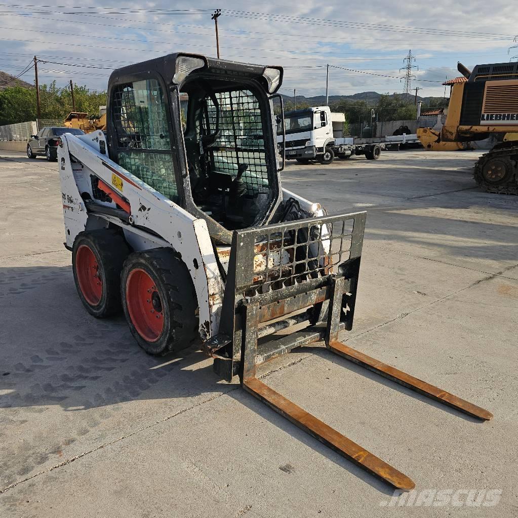 Bobcat S 450 Liukuohjatut kuormaajat