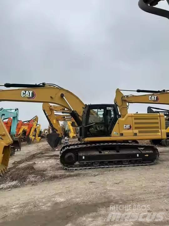 CAT CAT336GC Midikaivukoneet 7t - 12t
