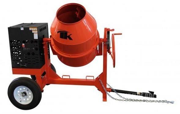  TK EQUIPMENT CM9 Betoninsekoitin