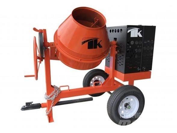  TK EQUIPMENT CM9 Betoninsekoitin