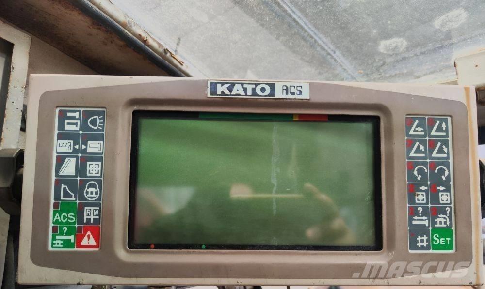 Kato KA 400 E Mobiilinosturit