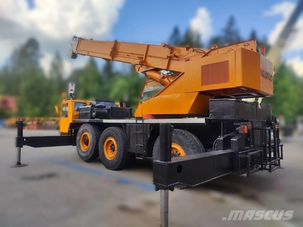 Kato KA 400 E Mobiilinosturit