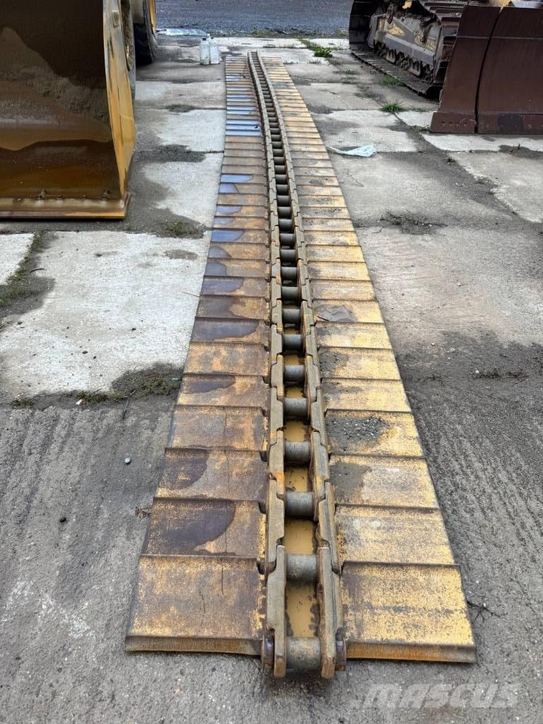 CAT D 6 N LGP Telaketjupuskutraktorit