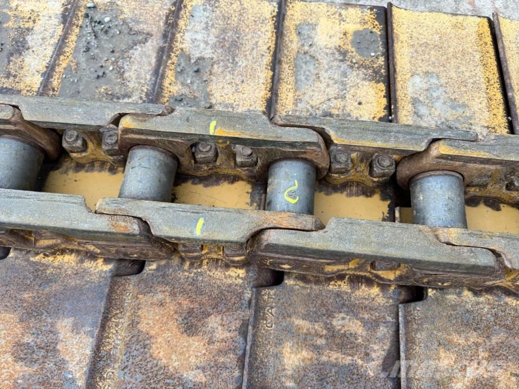 CAT D 6 N LGP Telaketjupuskutraktorit