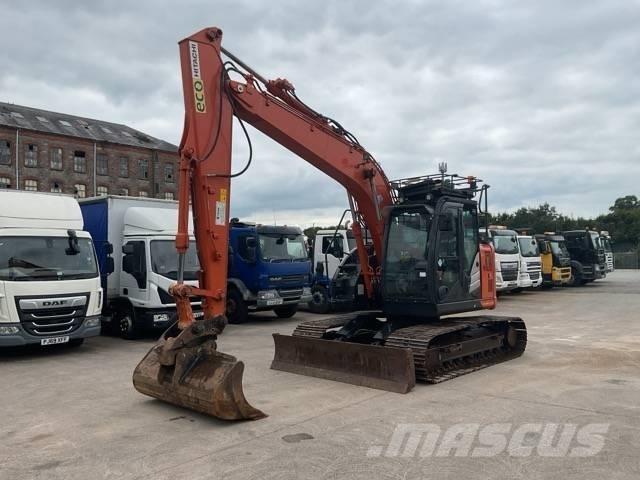 Hitachi ZX 135 US-6 Telakaivukoneet