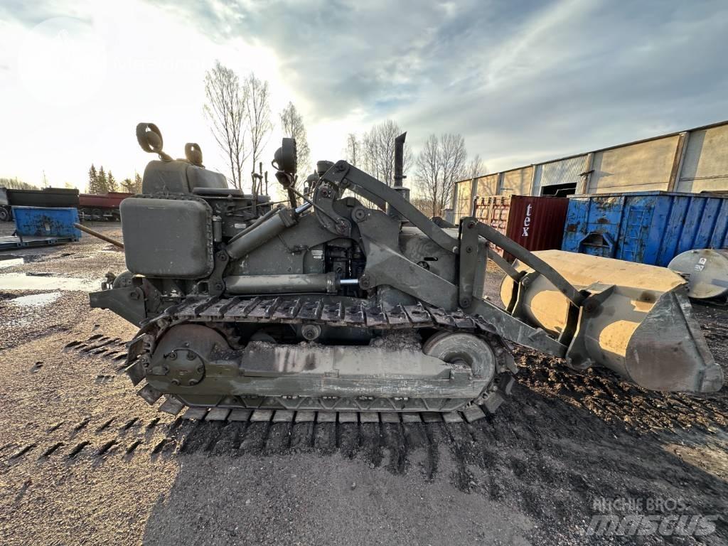 CAT 955 Telakuormaajat