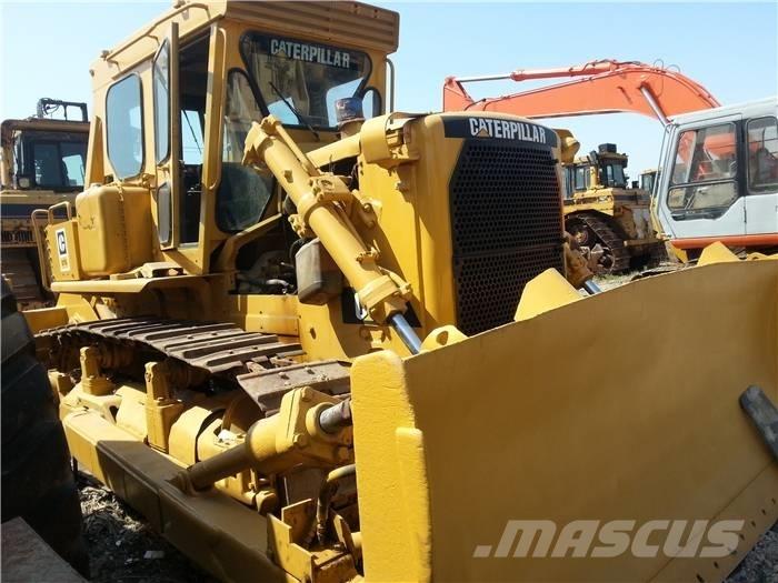 CAT D 7 G Telaketjupuskutraktorit