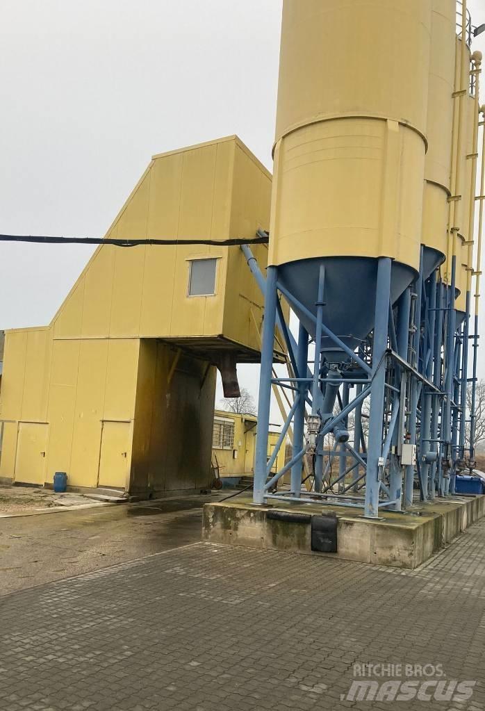  Betonmischanlage xxx Betonin valmistusasemat