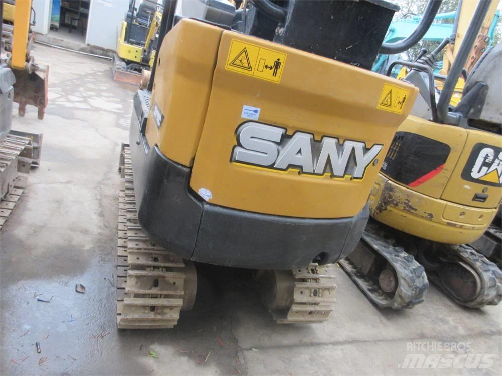 Sany SY 16 C Minikaivukoneet < 7t
