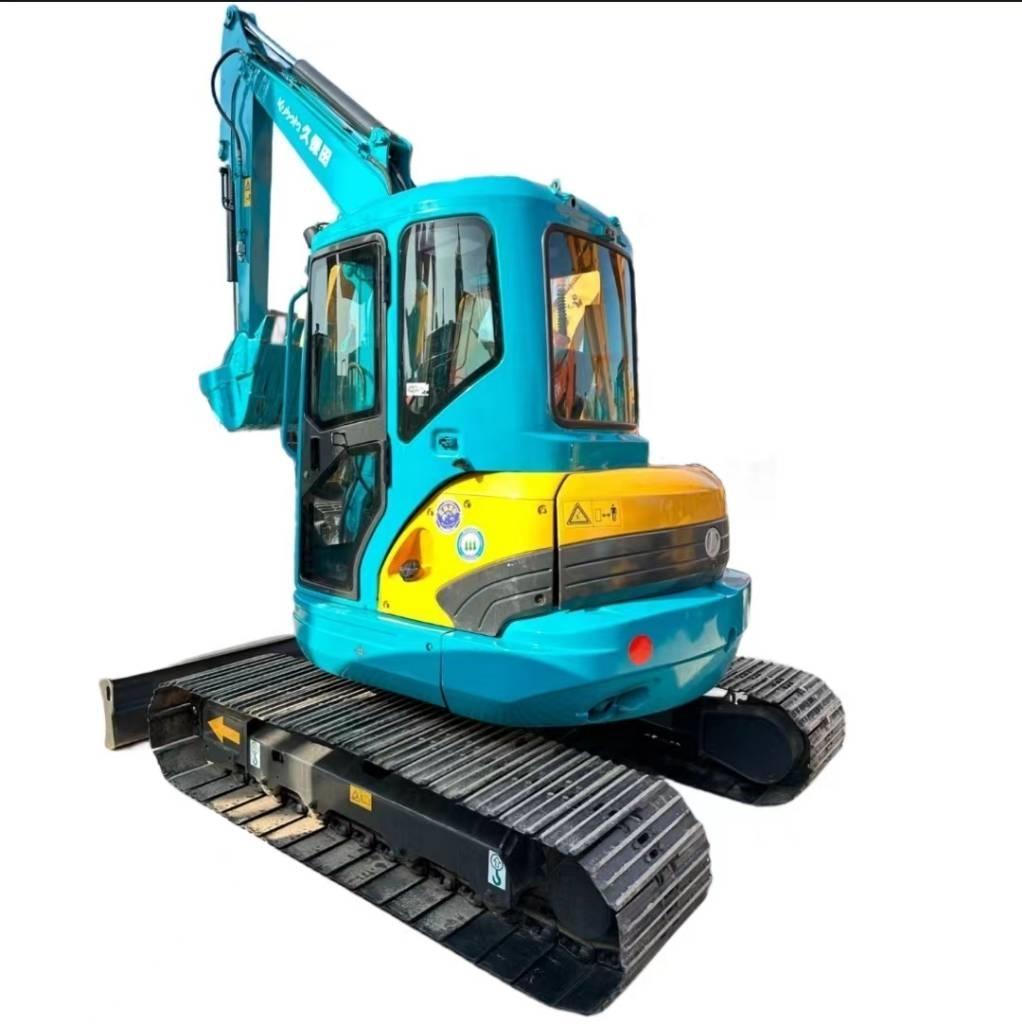 Kubota KX 161 Minikaivukoneet < 7t