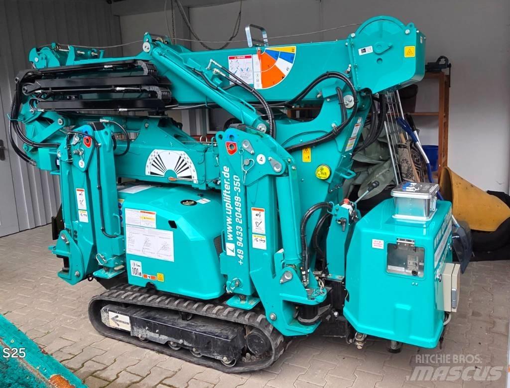 Maeda MK1033 Mininosturit