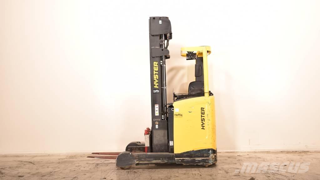 Hyster R 1.6 Työntömastotrukit