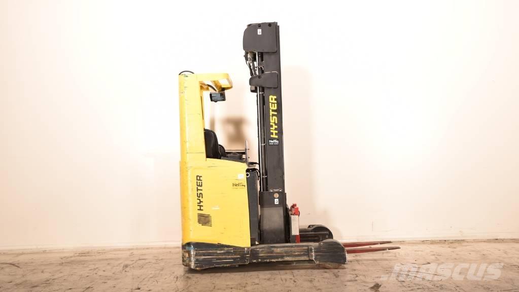 Hyster R 1.6 Työntömastotrukit