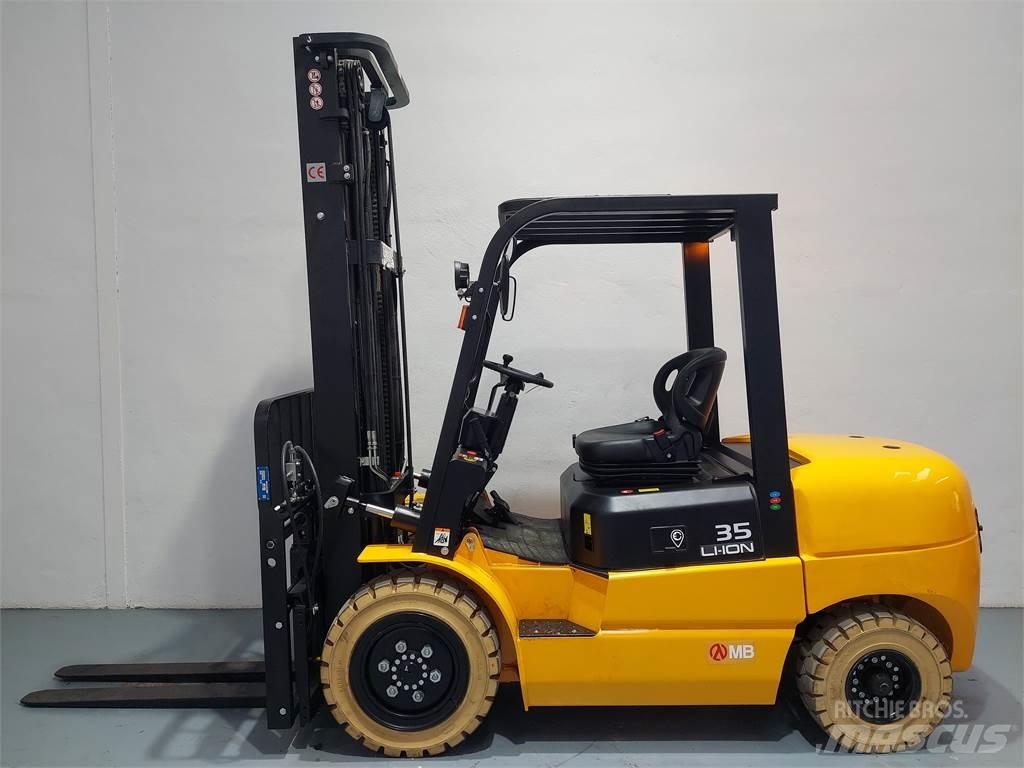 EFL352 Litio Sähkötrukit