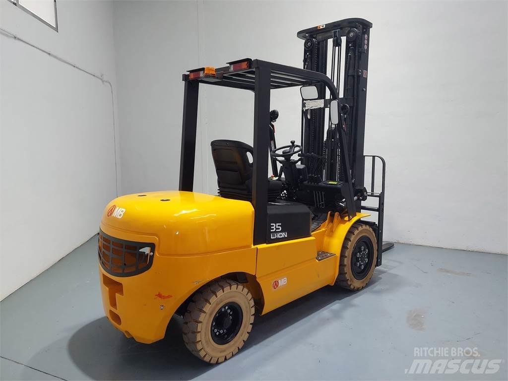  EFL352 Litio Sähkötrukit