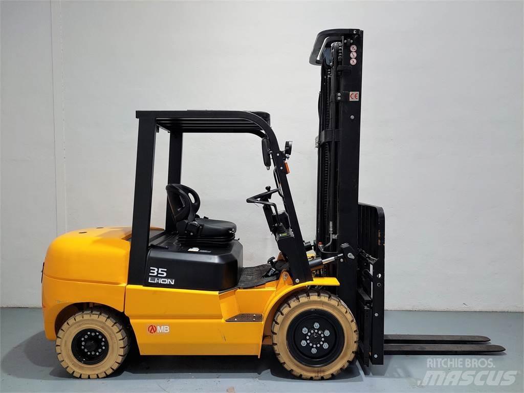  EFL352 Litio Sähkötrukit