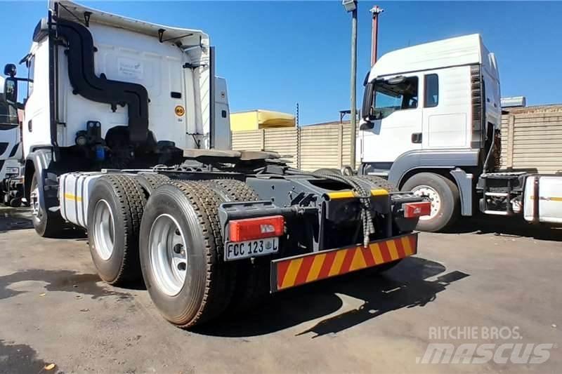 Scania G460 Muut kuorma-autot
