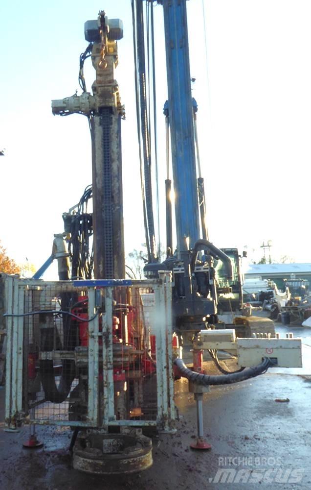Comacchio MC 5D Paalutuskoneet