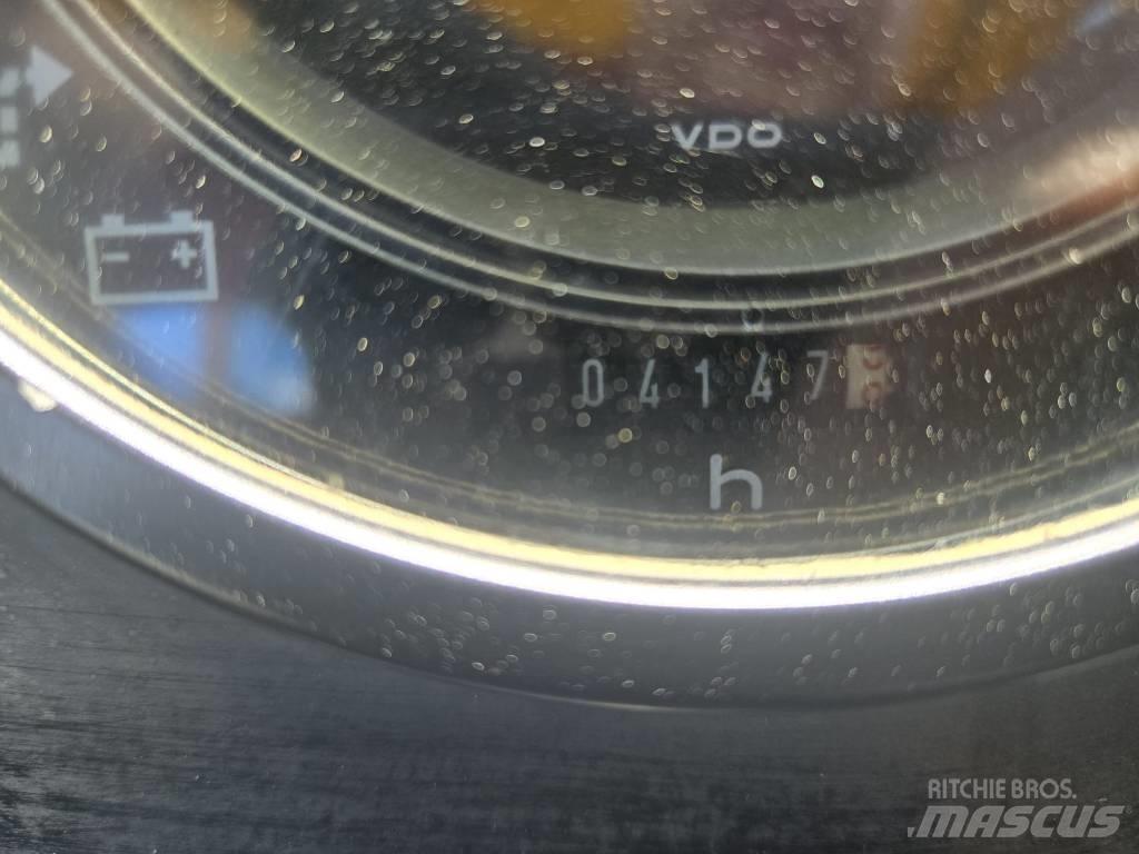 Volvo BM A 20 Dumpperit