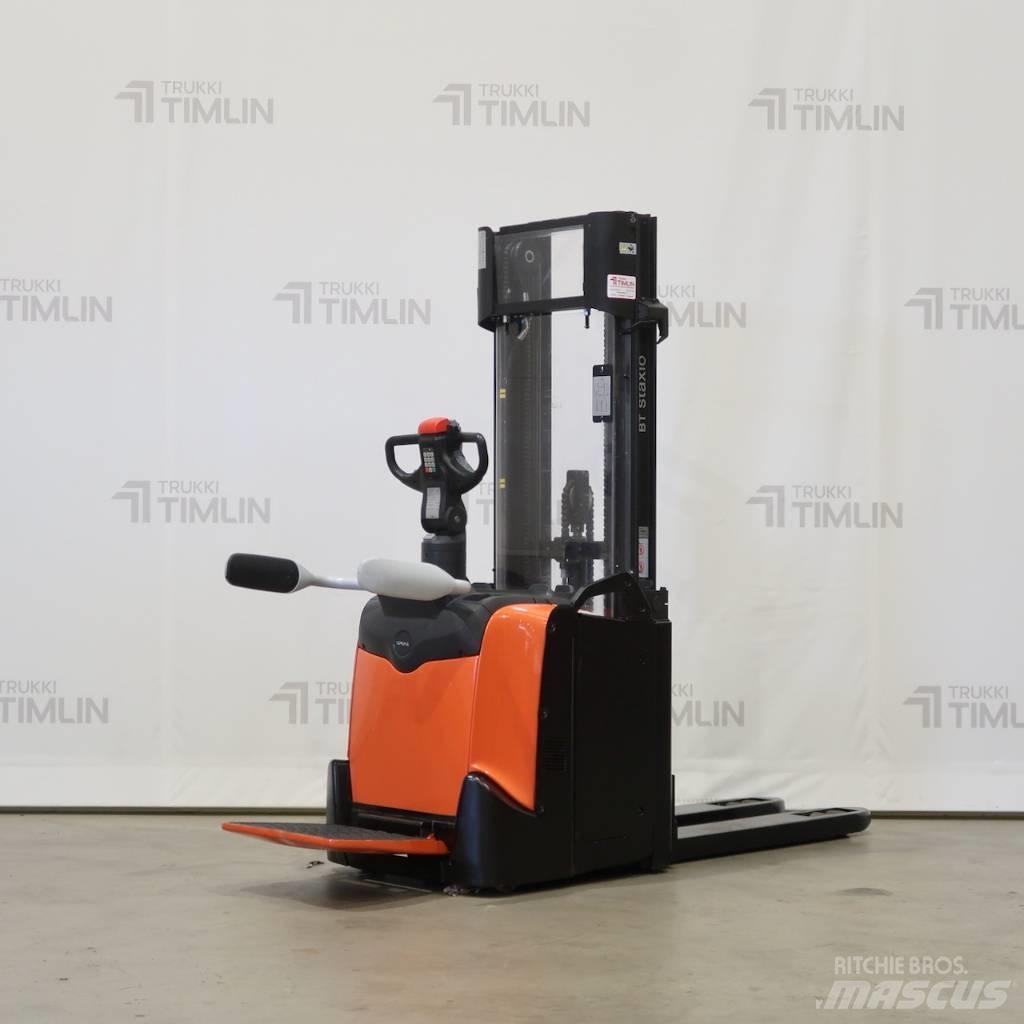 Toyota SPE120L Ajettavat pinoamisvaunut