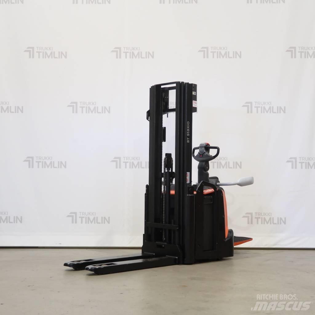 Toyota SPE120L Ajettavat pinoamisvaunut