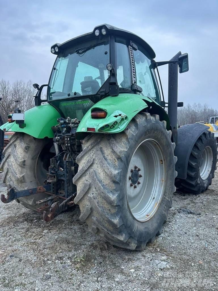 Deutz-Fahr M 650 Traktorit