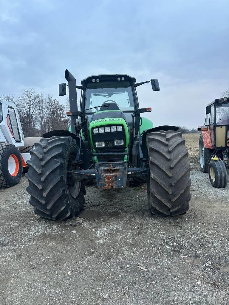 Deutz-Fahr M 650 Traktorit