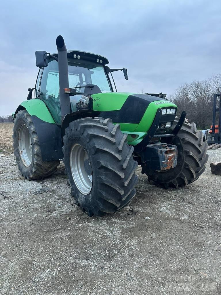 Deutz-Fahr M 650 Traktorit