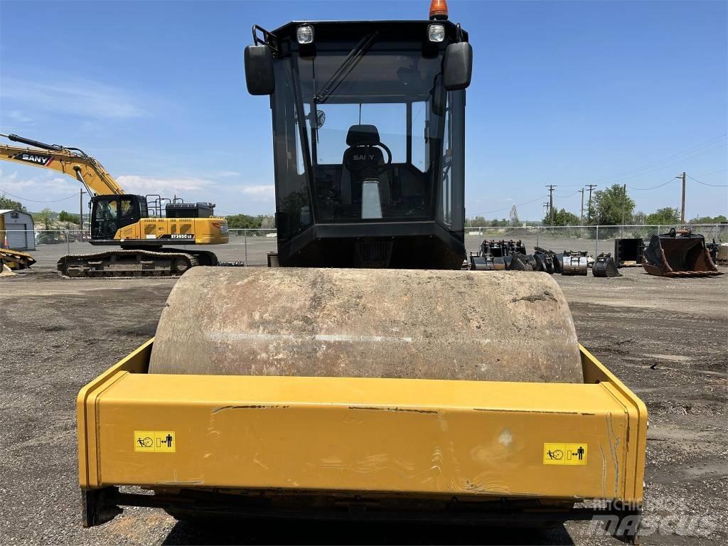 Sany SSR 120C 8 Liukuohjatut kuormaajat