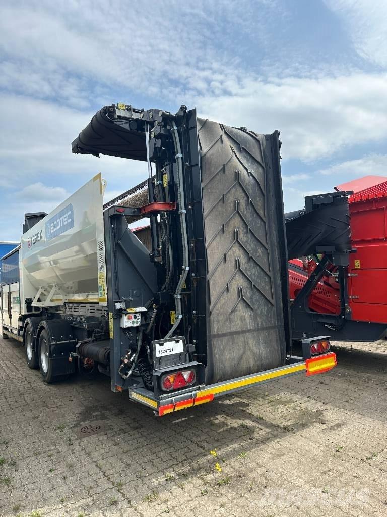 Terex Ecotec TTS 620 Mobiiliseulat