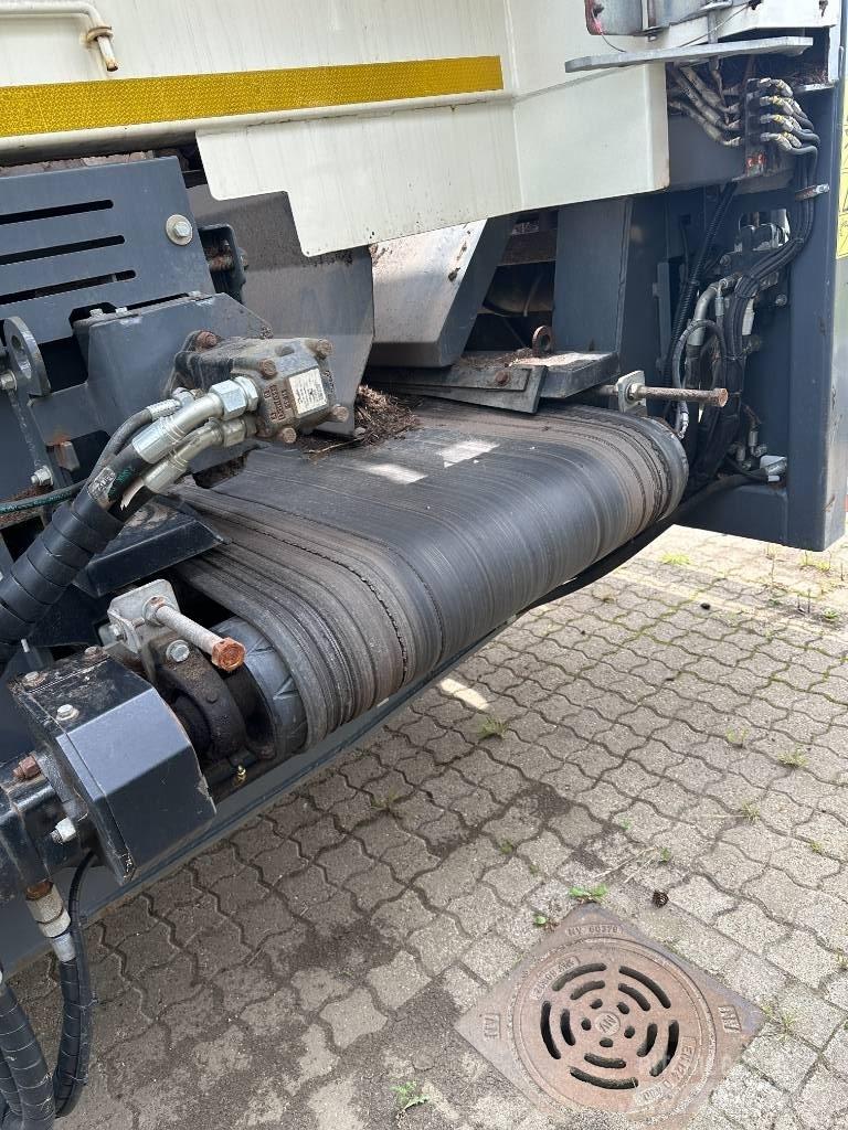 Terex Ecotec TTS 620 Mobiiliseulat