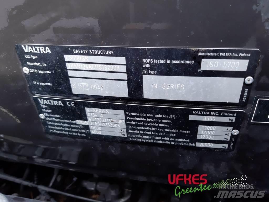 Valtra N134 Traktorit