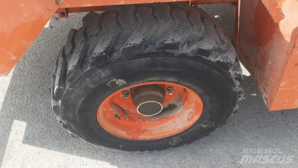 Mz Imer MZ-1200-DH Betonipumppuautot