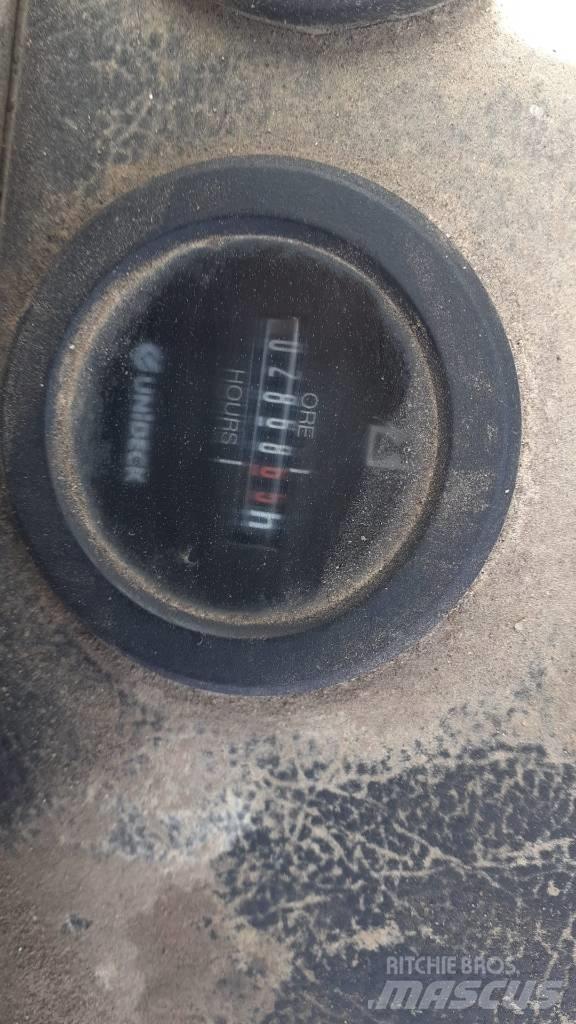 Mz Imer MZ-1200-DH Betonipumppuautot