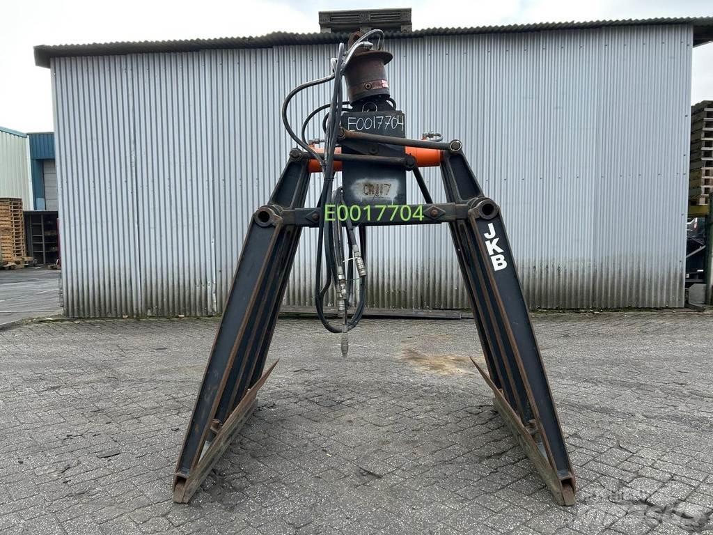 Stone CLAMP CR117 Kourat
