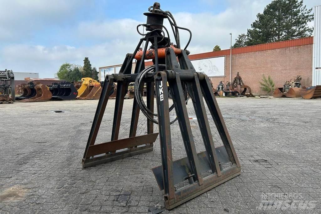 Stone CLAMP CR117 Kourat
