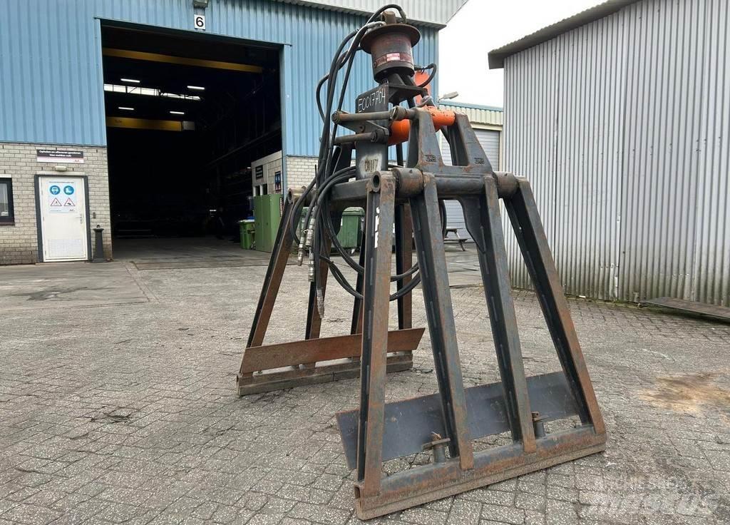 Stone CLAMP CR117 Kourat