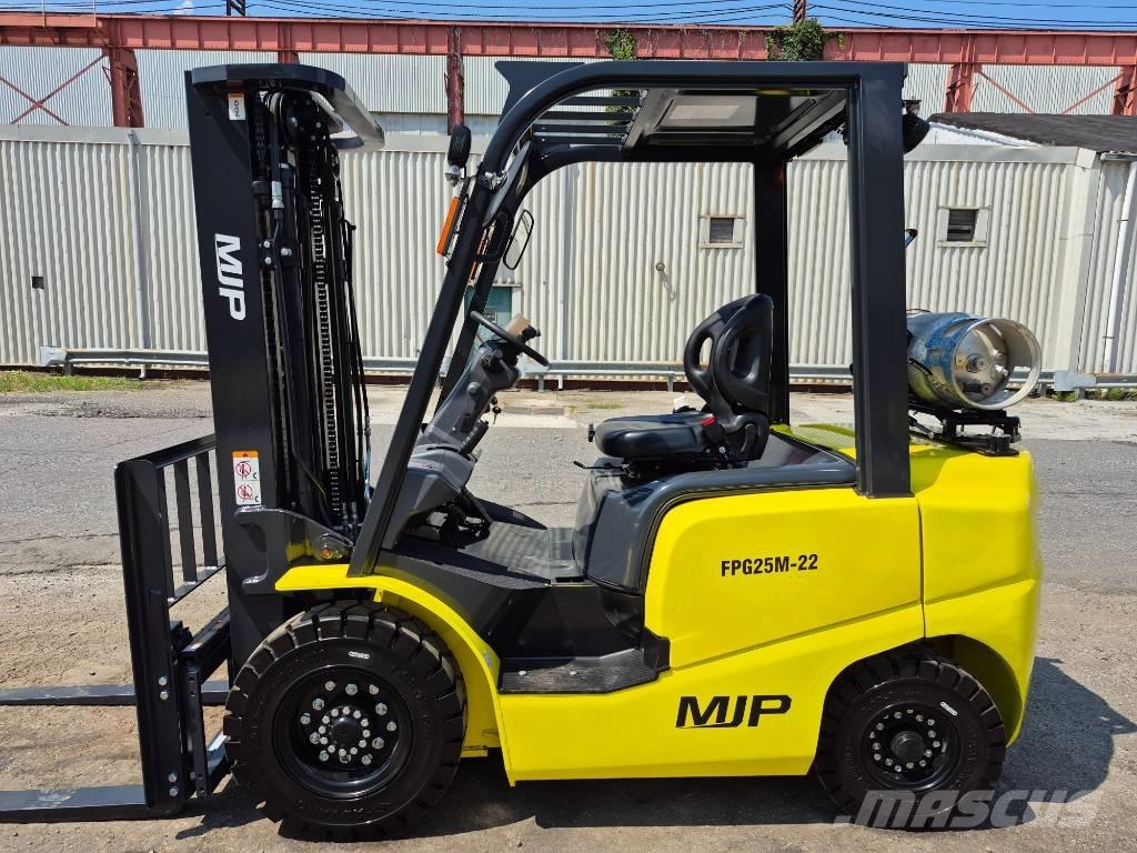  MJP FPG25M-22 Muut haarukkatrukit