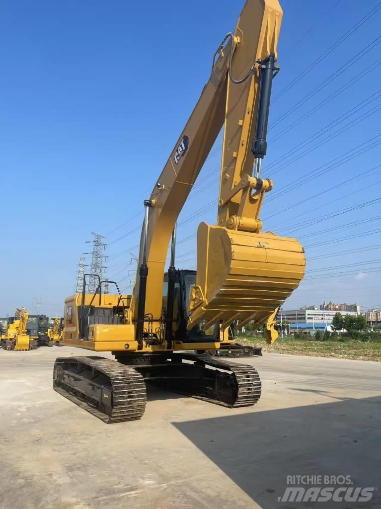 CAT 330GC Telakaivukoneet