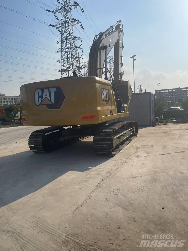 CAT 330GC Telakaivukoneet
