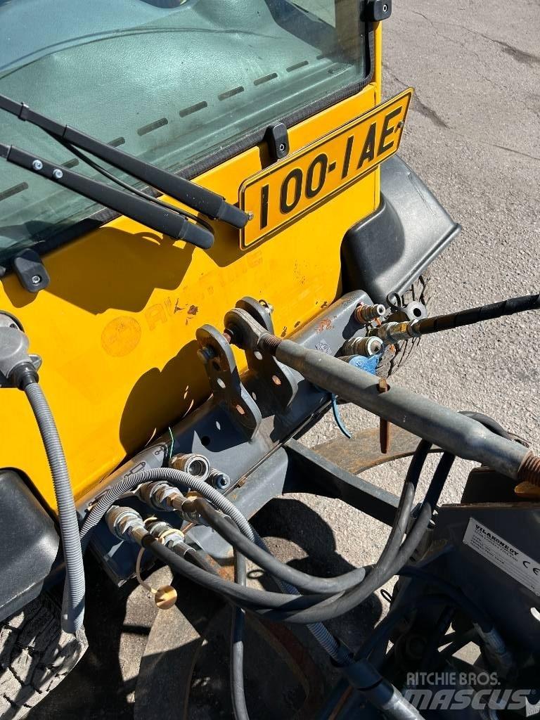 Wille 265 Taajamatraktorit