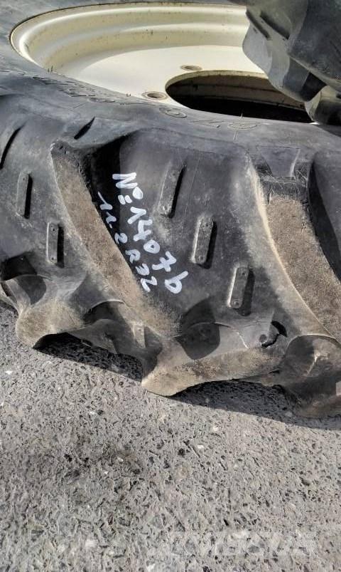 Kleber 11.2R32 Renkaat ja vanteet