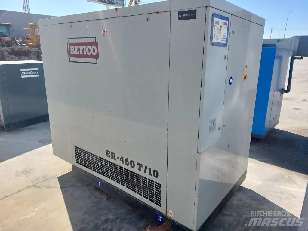 Betico ER 460T Kompressorit
