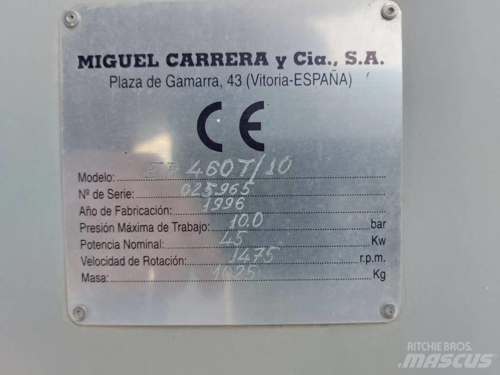 Betico ER 460T Kompressorit