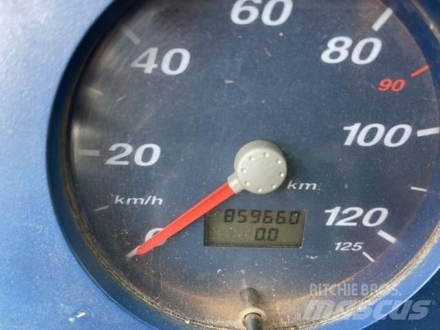 Volkswagen 15-180 Bitumin levittäjät