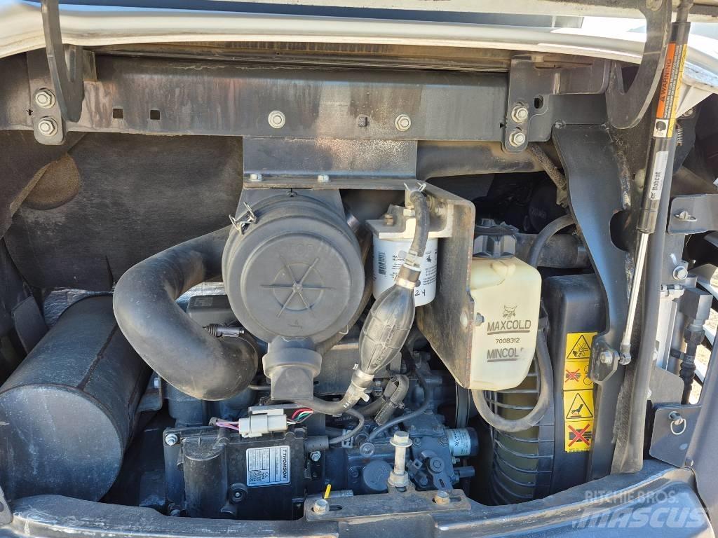Bobcat E 35i Minikaivukoneet < 7t