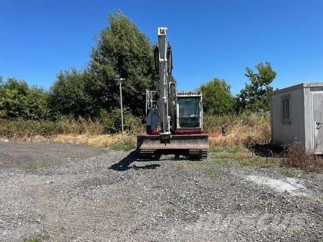 Takeuchi 2150R Telakaivukoneet