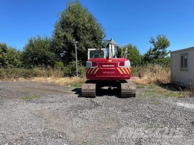 Takeuchi 2150R Telakaivukoneet