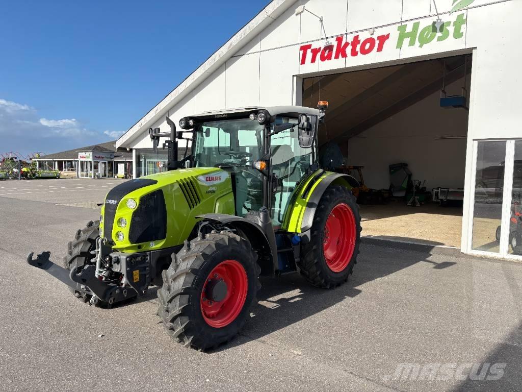 CLAAS ARION 420 CIS Traktorit