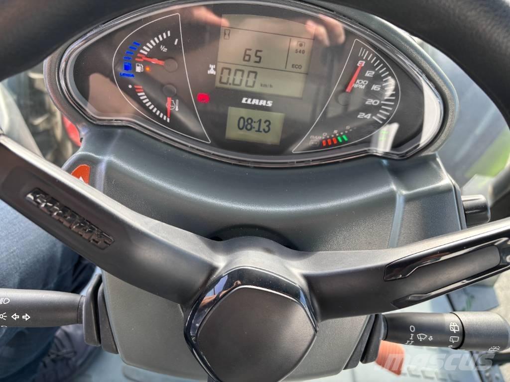 CLAAS ARION 420 CIS Traktorit